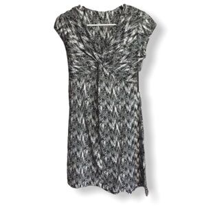 NWT SOYBU Patterned Dress